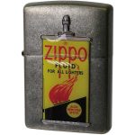 ZP オイル缶メタル１　1940’s